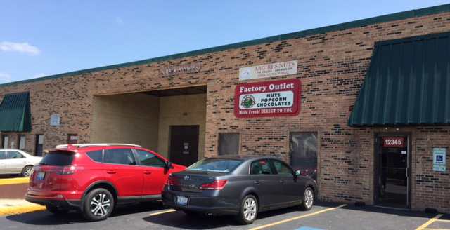 Argires Snacks Outlet Store
